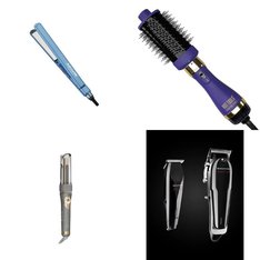 Pallet - 189 Pcs - Hair Care, Shaving - Customer Returns - The Cut Buddy, Hot Tools, Helen of Troy, SELF-CUT SYSTEM