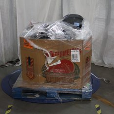 1 Pallets - 118 Pcs - New Lighting & Light Fixtures, Decor, Curtains & Window Coverings - New and New Damaged Box - Walmart