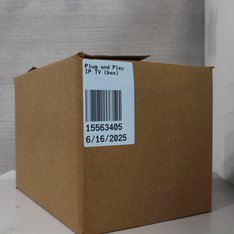 1 Parcel Box Box- 42 Pcs - Media Streaming Players (IPTV) - Customer Returns (Plug and Play Tested) - onn. - Walmart