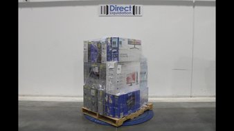 6 Pallets – 208 Pcs – Monitors – Untested Customer Returns – Walmart