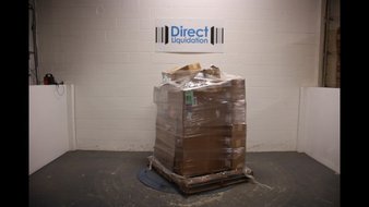 WEEKEND SPECIAL – 6 Pallets – 20 Pcs – Kitchen & Bath Fixtures – Untested Customer Returns – Master Distribution