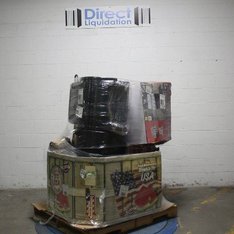 1 Pallets - 3 Pcs – Grills & Outdoor Cooking - Untested Customer Returns - Walmart