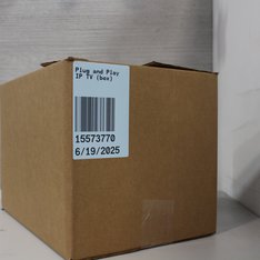1 Parcel Box Box- 42 Pcs - Media Streaming Players (IPTV) - Customer Returns (Plug and Play Tested) - onn. - Walmart