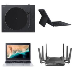 1 Pallets - 309 Pcs – Other, Accessories, Sony, Networking - Untested Customer Returns - Walmart