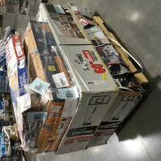 3 Pallets - 59 Pcs – Trimmers & Edgers, Leaf Blowers & Vaccums, Outdoor Sports - Untested Customer Returns - Walmart