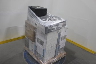 1 Pallets – 10 Pcs – Kitchen & Dining, Safes – Untested Customer Returns – Walmart