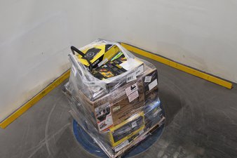 1 Pallets – 33 Pcs – Automotive Accessories, Power – Untested Customer Returns – Walmart
