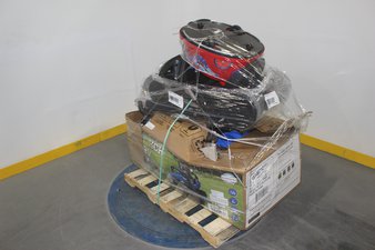 1 Pallets – 4 Pcs – Unsorted – Untested Customer Returns – Walmart