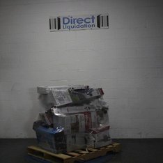 1 Pallets - 19 Pcs – Trimmers & Edgers, Camping & Hiking - Untested Customer Returns - Walmart