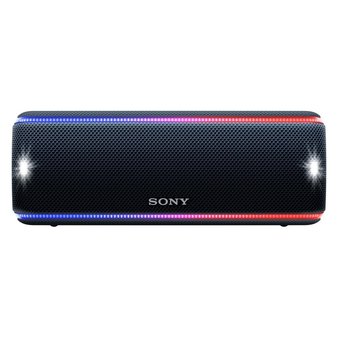 35 Pcs – SONY SRS-XB31/B Black Portable Wireless Speaker Black – (GRADE A)