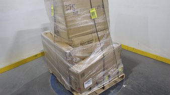 1 Pallets – 6 Pcs – New Living Room – New and New Damaged Box – Walmart