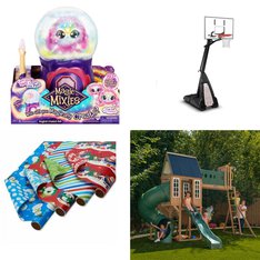 CLEARANCE! 1 Pallet - 29 Pcs - Powered, Vacuums, Decorations & Favors, Outdoor Play - Customer Returns - American Greetings, Magic Mixies, KidKraft, Tineco