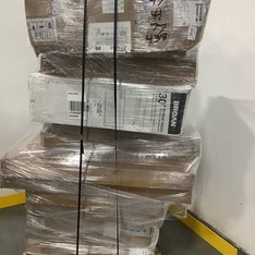 1 Pallets - 18 Pcs – Ovens / Ranges, Accessories - Untested Customer Returns - Major Retailer