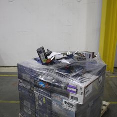3 Pallets - 62 Pcs – Vacuums, Unsorted - Untested Customer Returns - Walmart