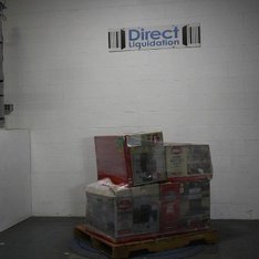 3 Pallets - 37 Pcs – Camping & Hiking, Trimmers & Edgers, Patio - Untested Customer Returns - Walmart