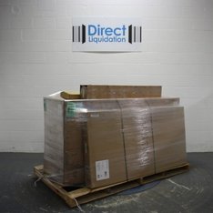 1 Pallets - 4 Pcs – Lighting & Light Fixtures, Decor - Untested Customer Returns - Signature Hardware