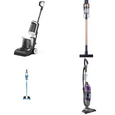 Pallet – 31 Pcs – Vacuums – Customer Returns – Wyze, Hart, Tineco, BISSELL Homecare International
