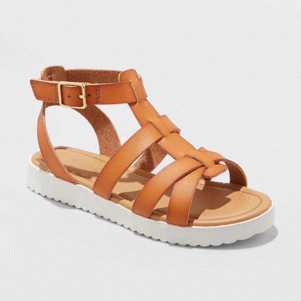 No heel deals gladiator sandals