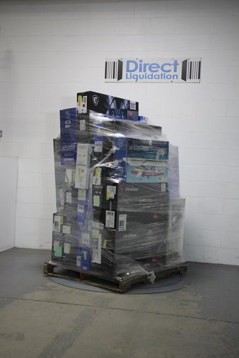 3 Pallets – 836 Pcs – Other, Apple iPad, Apple Watch – Untested Customer Returns – Walmart