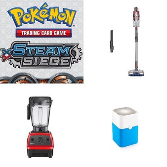 CLEARANCE! Pallet – 35 Pcs – Cases, Vacuums, Microwaves, Automotive Accessories – Customer Returns – OtterBox, Hamilton Beach, Shark, EverStart