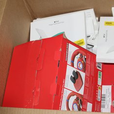 3 Parcel Boxes - 226 Pcs - Other, Apple Watch, Apple iPad - Untested Customer Returns - Major Retailer