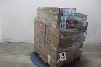 1 Pallets – 12 Pcs – Air Conditioners, Powered – Untested Customer Returns – Walmart