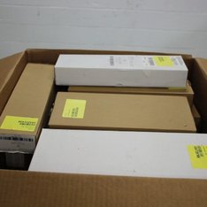 Case Pack - 37 Pcs - Hardware - Open Box Like New - Signature Hardware
