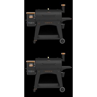 Pallet – 2 Pcs – Grills & Outdoor Cooking – Customer Returns – Pit Boss, Dansons