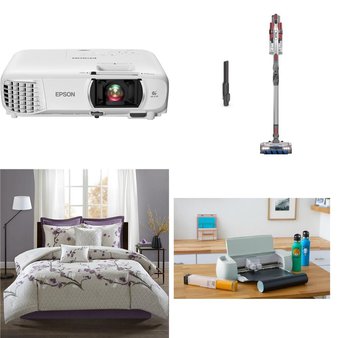Pallet – 27 Pcs – Pools & Water Fun, Microsoft, Other, Golf – Customer Returns – Srixon, Mainstays, Honeywell, Frigidaire