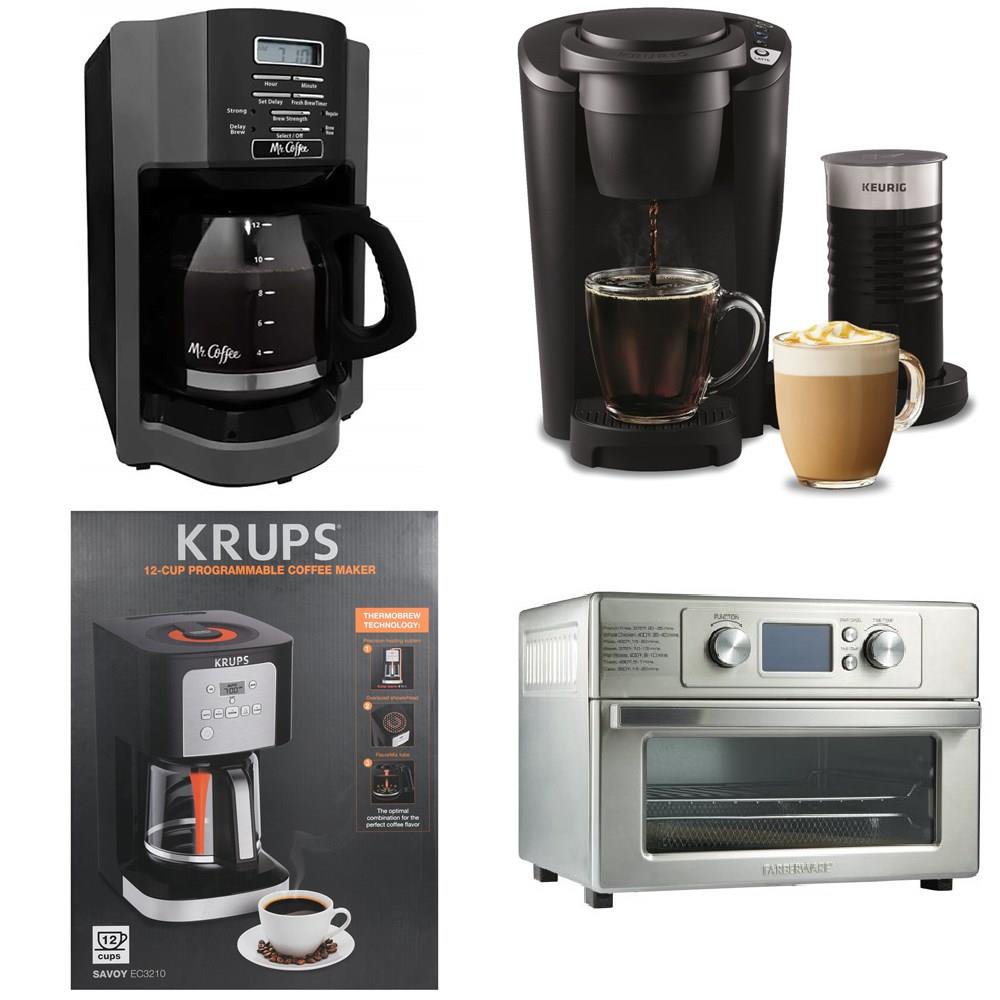 Keurig K-Compact Single Serve Coffee Maker Turquoise 611247371688