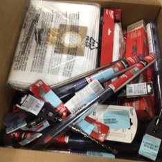 1 Parcel Box - 89 Pcs - Milwaukee Tools - Untested Customer Returns - Major Retailer