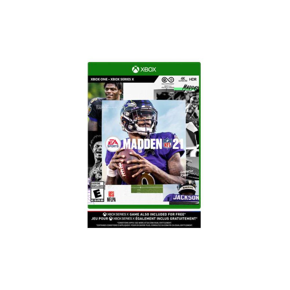 Madden NFL 22 - Microsoft Xbox One for sale online