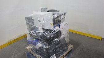1 Pallets – 16 Pcs – Monitors – Untested Customer Returns – Walmart