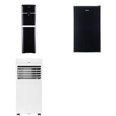 Pallet - 8 Pcs - Refrigerators, Air Conditioners, Bar Refrigerators & Water Coolers - Overstock - Galanz
