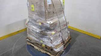 1 Pallets – 17 Pcs – New Exercise & Fitness – New and New Damaged Box – Walmart