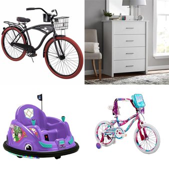 2 Pallets – 718 Pcs – Jeans, Pants, Legging & Shorts, Pretend & Dress-Up, Cycling & Bicycles, Vehicles – Overstock – Athletic Works, Toy Things, Realtree
