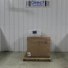1 Pallets - 3 Pcs - New Storage & Organization - New and New Damaged Box - Walmart