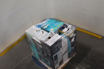1 Pallets – 9 Pcs – Bar Refrigerators & Water Coolers – Untested Customer Returns – Walmart
