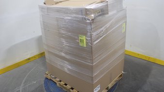 1 Pallets – 168 Pcs – New Automotive Accessories – New and New Damaged Box – Walmart