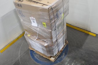 1 Pallets – 4 Pcs – New Patio – New and New Damaged Box – Walmart