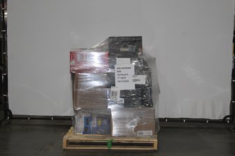 6 Pallets – 179 Pcs – Grills & Outdoor Cooking, Projector, Trimmers & Edgers, Generators – Untested Customer Returns – Walmart