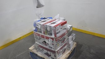 WEEKEND SPECIAL – 3 Pallets – 20 Pcs – Trimmers & Edgers, Hedge Clippers & Chainsaws, Exercise & Fitness – Untested Customer Returns – Walmart