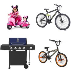 2 Pallets - 21 Pcs - Cycling & Bicycles, Vehicles, Grills & Outdoor Cooking, Outdoor Sports - Overstock - Pacific Cycle, Huffy, Realtree
