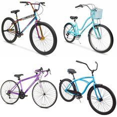 Pallet - 12 Pcs - Cycling & Bicycles, Exercise & Fitness - Overstock - Hyper Bicycles, Athletic Works