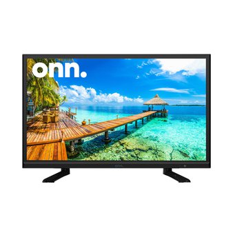 3 Pcs – LED/LCD TVs (19″ – 24″) – Refurbished (GRADE A, No Stand) – Onn