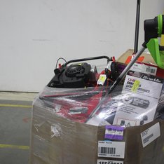 3 Pallets - 32 Pcs – Trimmers & Edgers, Camping & Hiking, Patio - Untested Customer Returns - Walmart