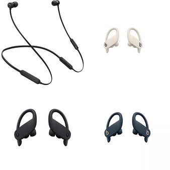 Clearance ! 46 Pcs – Beats Headphones (Tested NOT WORKING) – Models: MTH52LL/A, MV6Y2LL/A, MV722LL/A, MV702LL/A