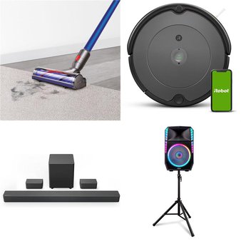 Pallet – 71 Pcs – Microsoft, Music CDs/Vinyl/Tapes, Vacuums, Sony – Customer Returns – Microsoft, PowerA, ATLANTIC, Rhino