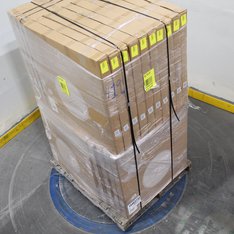 1 Pallets - 28 Pcs - New Decor - New and New Damaged Box - Walmart