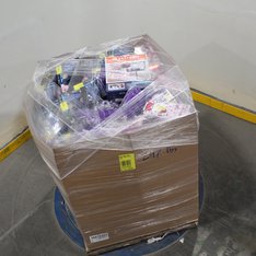 1 Pallets - 215 Pcs - New Stuffed Animals, Action Figures, Dolls - New and New Damaged Box - Walmart